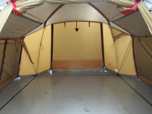 Snow Peak（スノーピーク）  メッシュシェルター