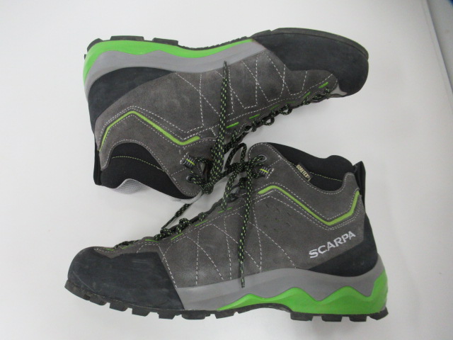 SCARPA（スカルパ）  Tech Ascent GTX