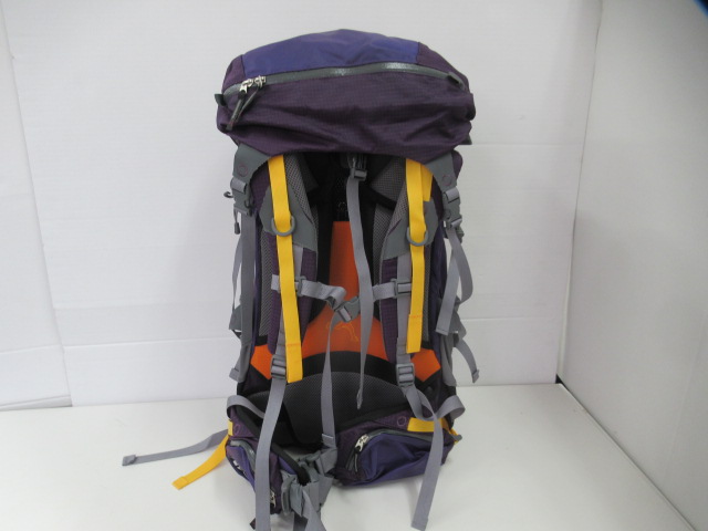 その他ブランド DANA DESIGN カーブル45+5 パープル