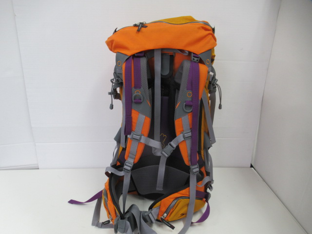 その他ブランド DANA DESIGN カーブル45+5 オレンジ