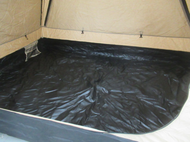 DOD（ディーオーディー）  ワンタッチカンガルーテントS