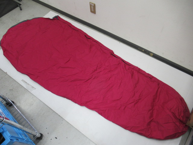 その他ブランド  VERUM NAIT ゴアテックス シュラフカバー