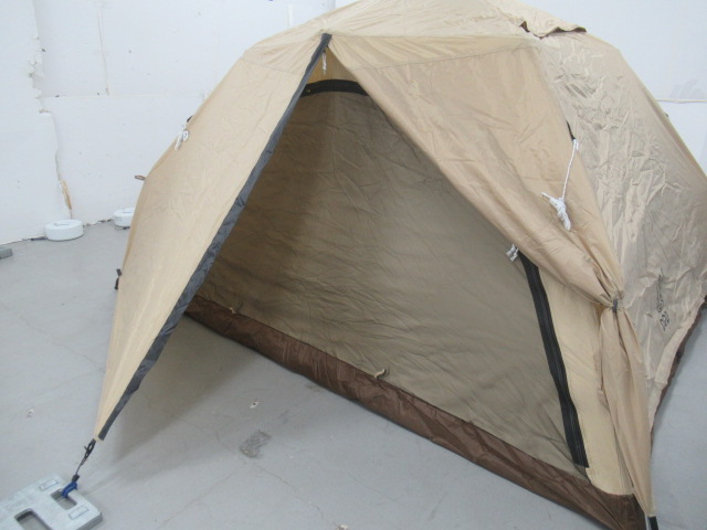 DOD（ディーオーディー）  わがやのテントL