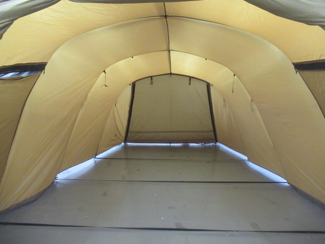 Snow Peak（スノーピーク）  エントリー2ルーム エルフィールド