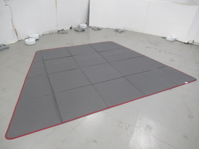 Snow Peak（スノーピーク）  エルフィールド マットシートセット