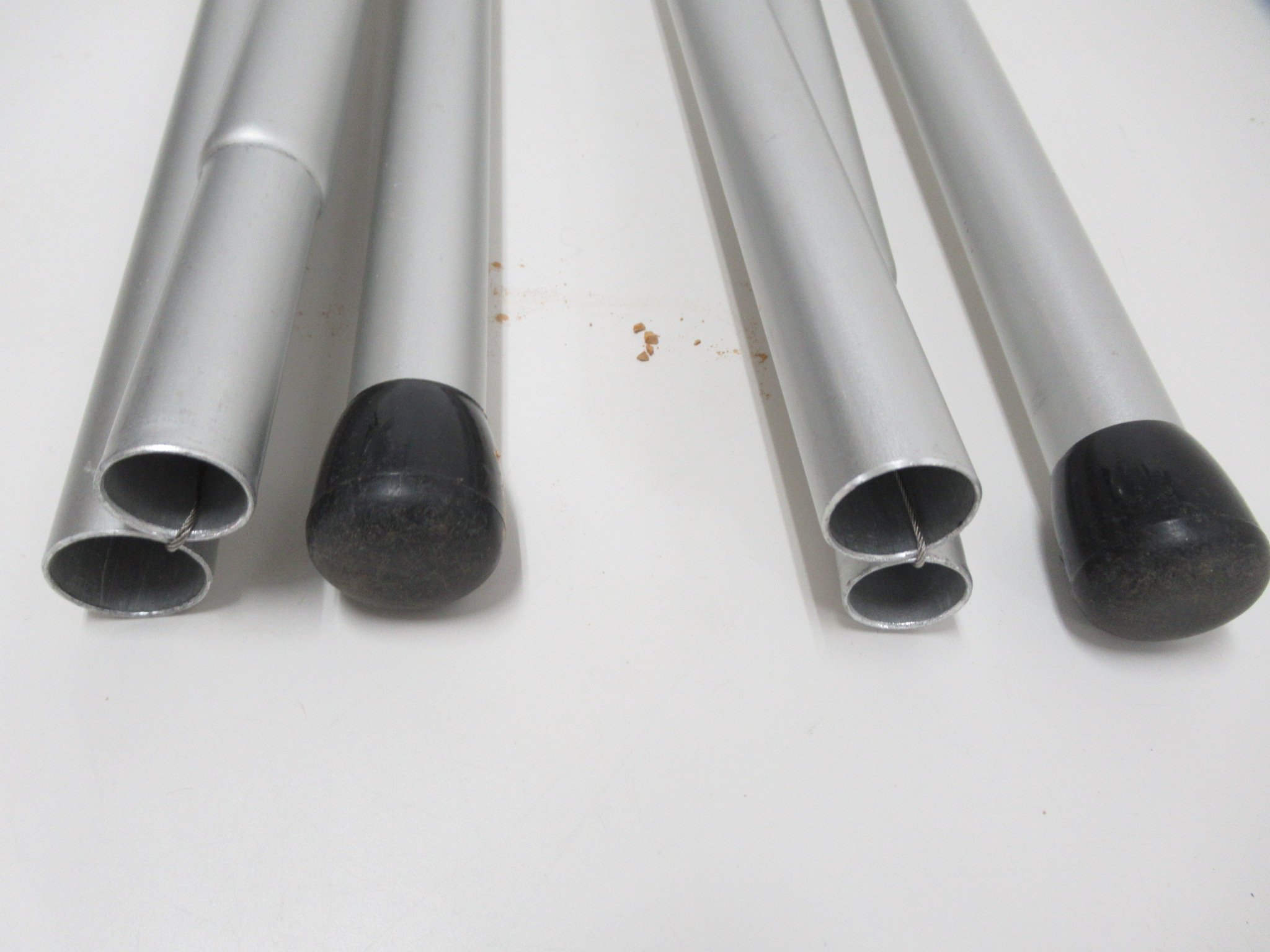 Snow Peak（スノーピーク）  アップライトポールセット