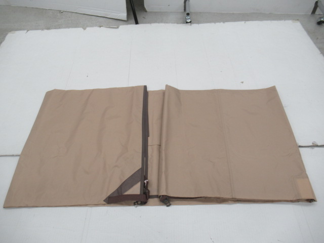 その他ブランド サウスライト スクエアタープ ポールセット