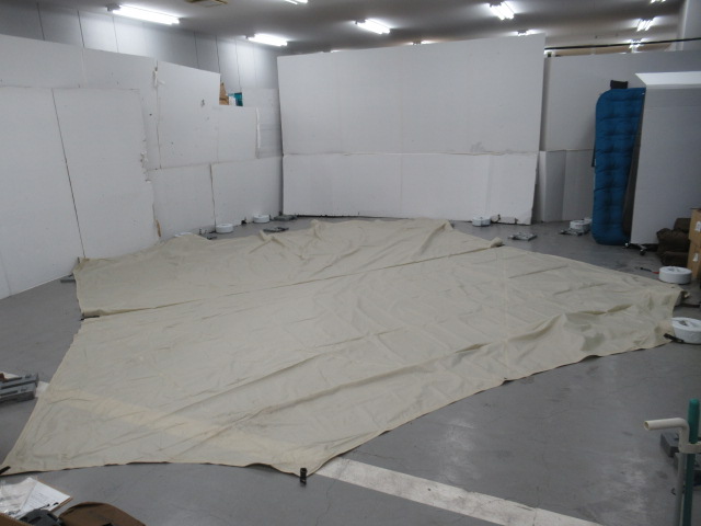 Snow Peak(スノーピーク) TAKIBIタープ オクタ