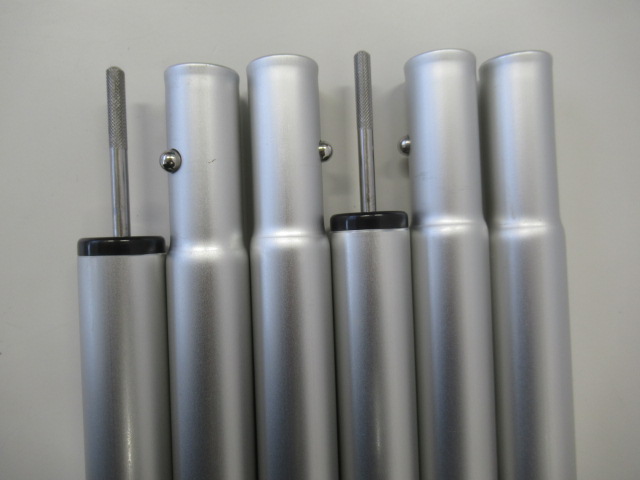 Snow Peak（スノーピーク）  ウイングポール210×2本セット