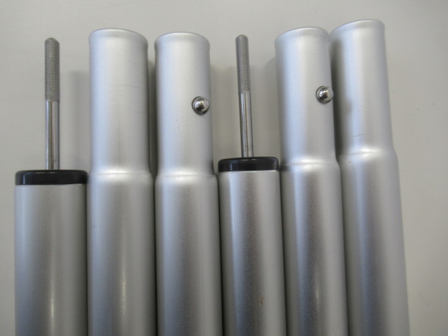 Snow Peak（スノーピーク）  ウイングポール180×2本セット