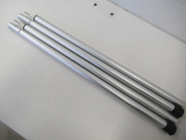 Snow Peak（スノーピーク）  ウイングポール140×2本セット