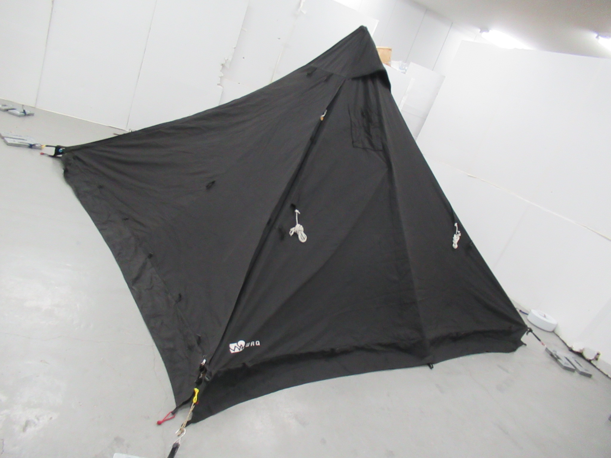 WAQ（ワック）  Alpha TC SOLO DX フロントウォールセット