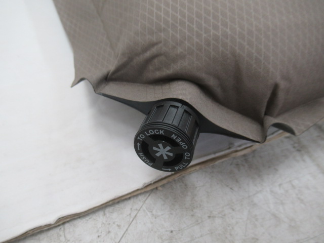 Snow Peak（スノーピーク）  キャンピングマット2.5w（1）