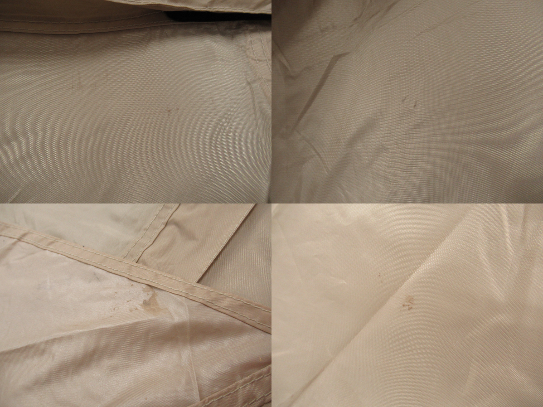 DOD（ディーオーディー）  ワンポールテントRX(M) フルセット