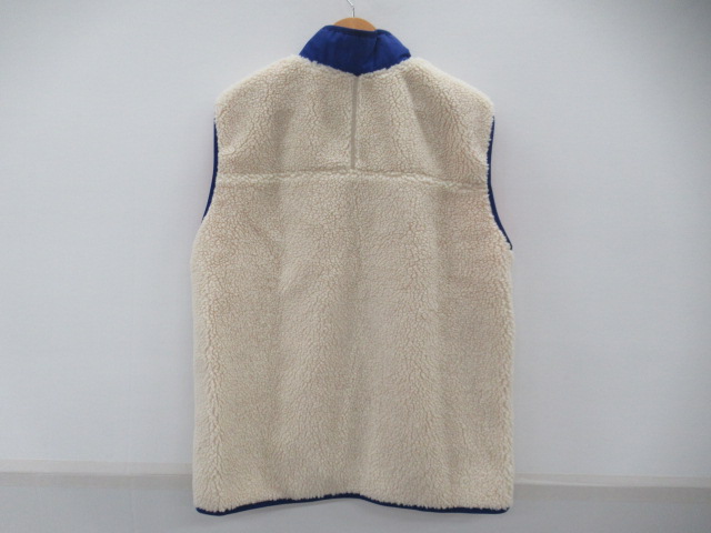 patagonia（パタゴニア）  メンズ・クラシック・レトロX・ベスト