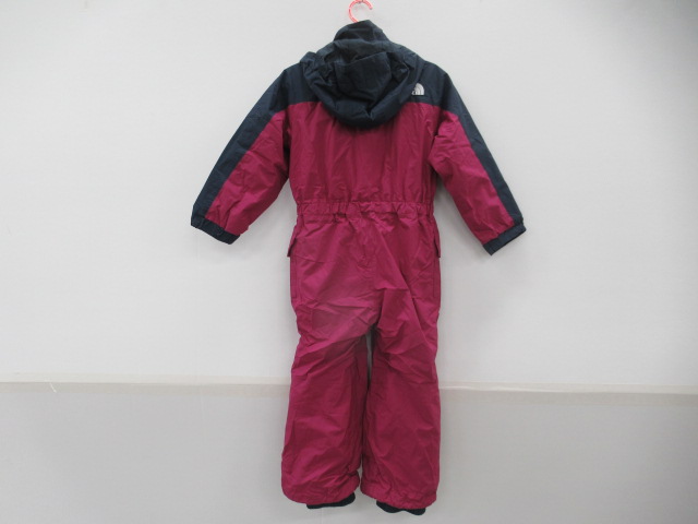 THE NORTH FACE（ノースフェイス）  ウォータープルーフワンピース 120