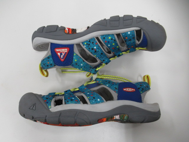 KEEN(キーン) ニューポート レトロ フジロック 2023 メンズ