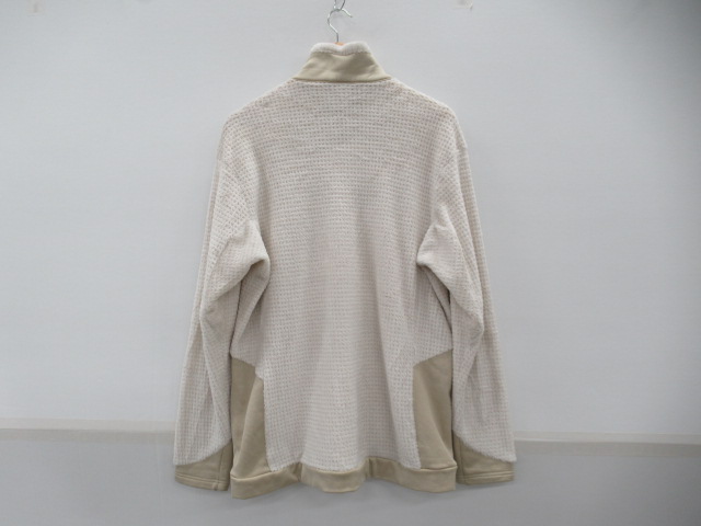 MOUNTAIN HARDWEAR（マウンテンハードウェア）  ポーラテックハイロフトグリッドジャケット