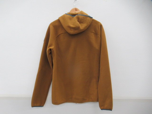 Millet（ミレー）  アブレージョン フリース フーディ