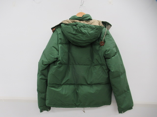 SIERRA DESIGNS（シエラデザインズ）  DOWN SIERRA JACKET