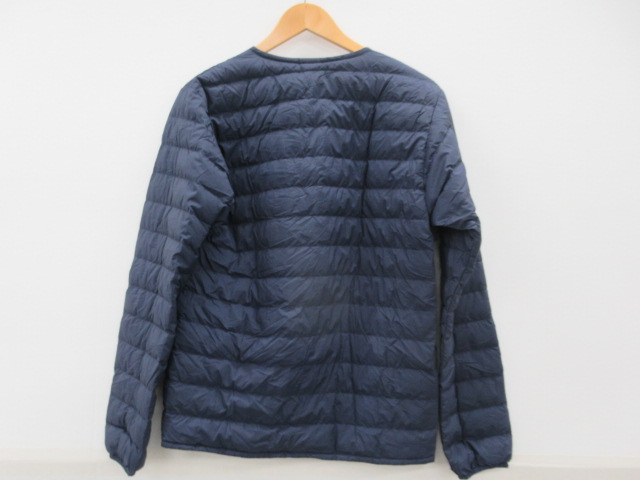 mont-bell（モンベル）  スペリオダウン ラウンドネックジャケット メンズ