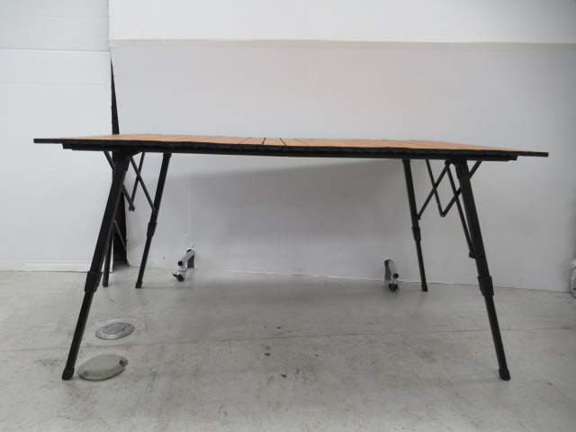 その他ブランド waku fimac 120×70 アウトドアテーブル