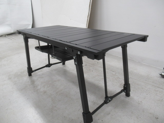 その他ブランド アルペン アルミユニットテーブル88