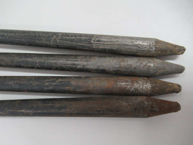 Snow Peak（スノーピーク）  ソリッドステーク30×7本・40×4本セット