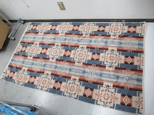 その他ブランド ペンドルトン オーバーサイズジャガードタオル