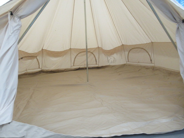 NORDISK（ノルディスク）  アスガルド12.6(ジップインフロアセット)