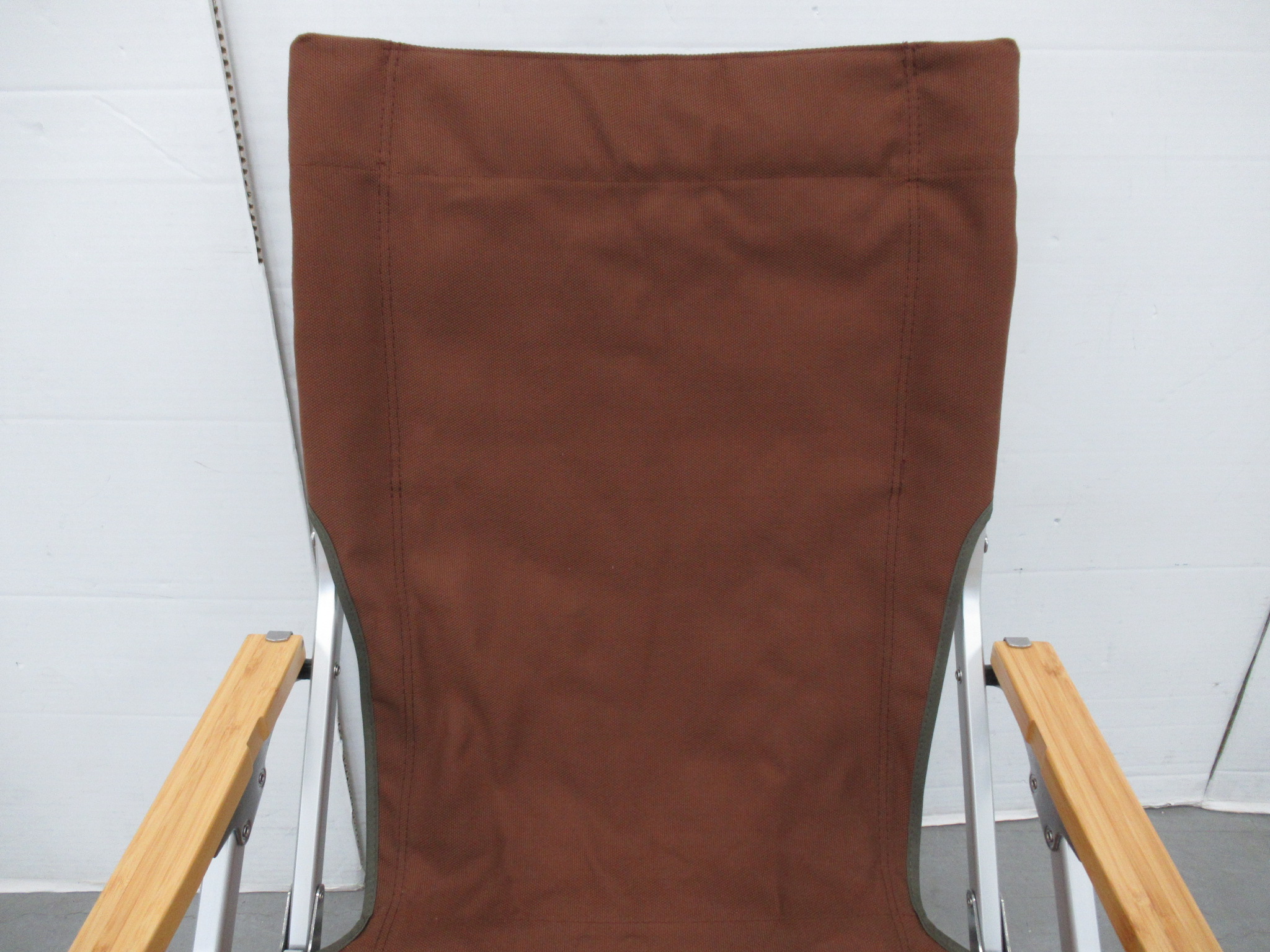 Snow Peak（スノーピーク）  ローチェア30 ブラウン