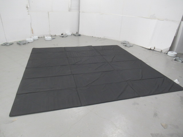 その他ブランド  折り畳み式テントマット3m×3ｍ