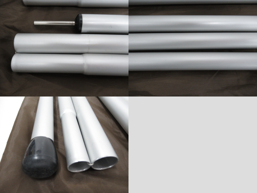 Snow Peak(スノーピーク) アップライトポールセット TP-080