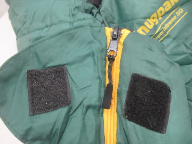 Snugpak（スナグパック）  スリーパーエクストリーム スクエア