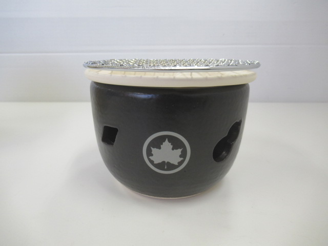 LOGOS(ロゴス) LOGOS×萬古焼 卓上水コンロ