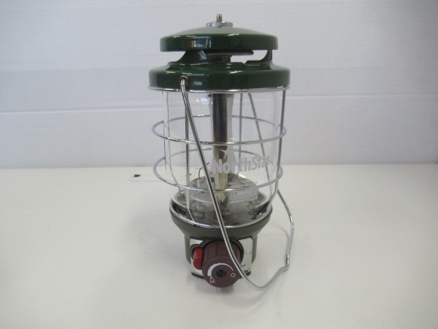 Coleman(コールマン) 2500 ノーススターLPガスランタン(グリーン)