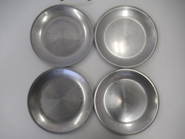 Snow Peak(スノーピーク) テーブルウェアセット L ファミリー&プレート L3枚セット