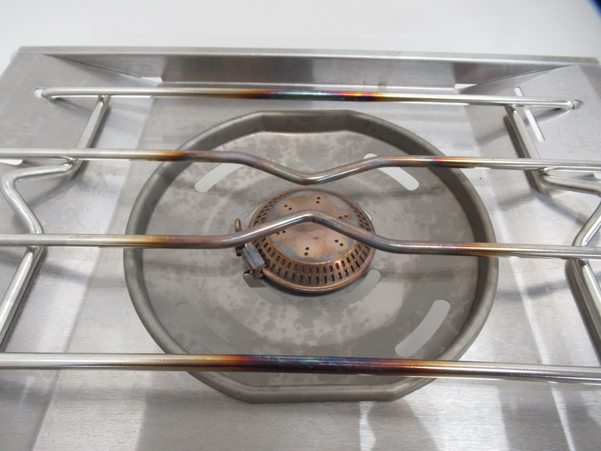 Snow Peak(スノーピーク) フラットバーナー(GS-450R)