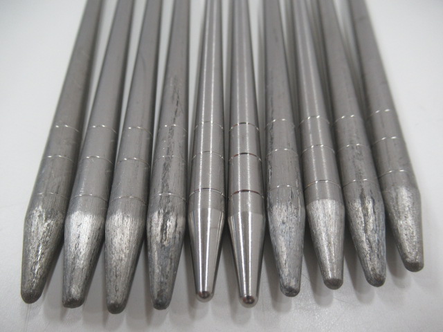 ノーブランド MOMIDORI チタンペグ 21本