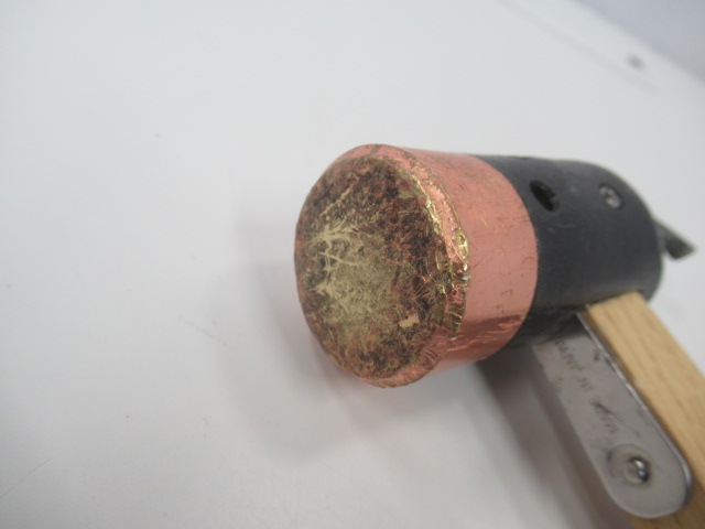 Snow Peak(スノーピーク) ペグハンマー(Pro.C)