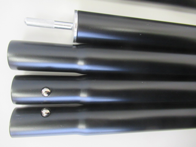 SABBATICAL（サバティカル）  タープポール240 AL 2本セット