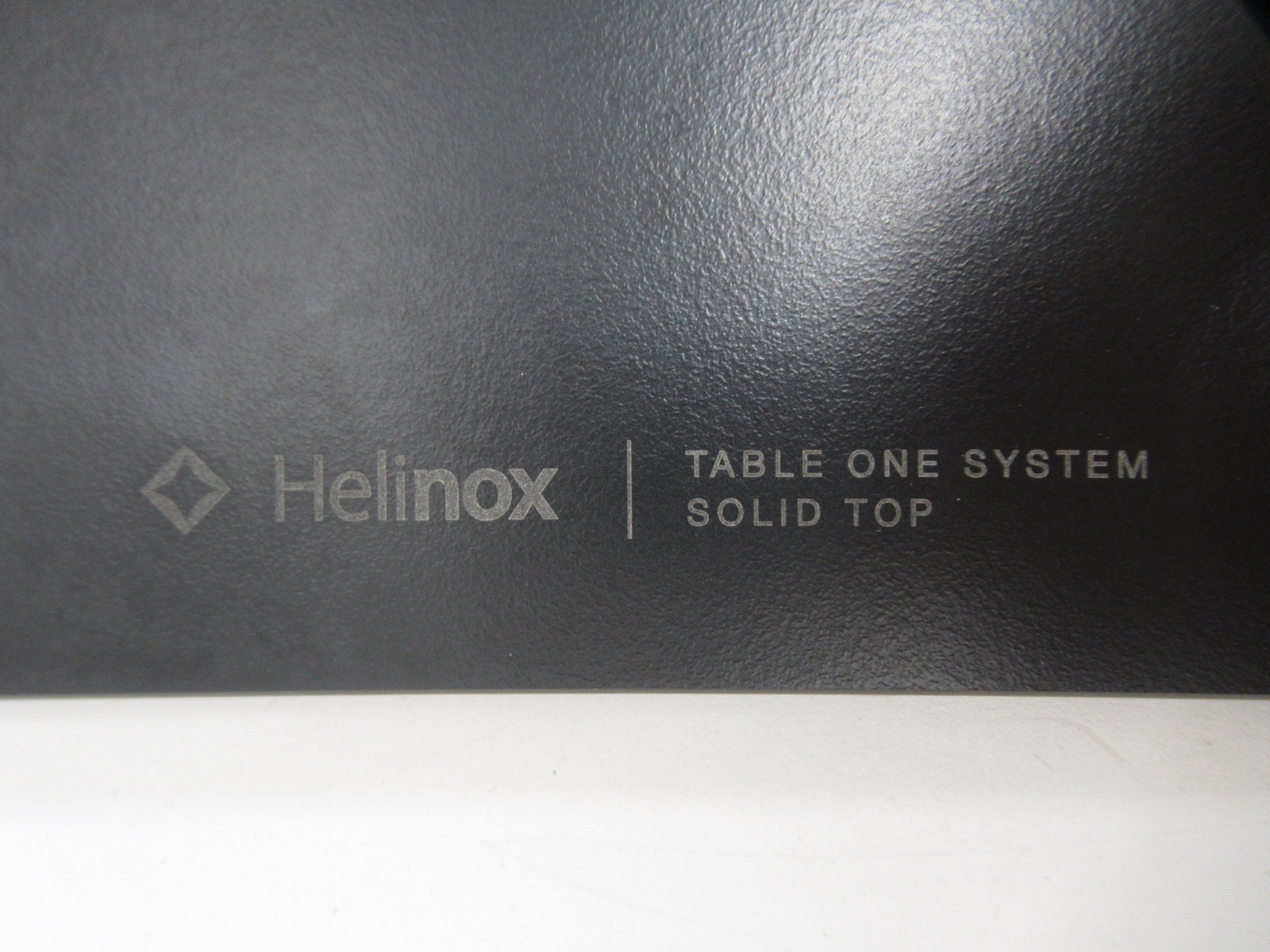 Helinox(ヘリノックス) テーブルワン ソリッドトップ ブリッジセット