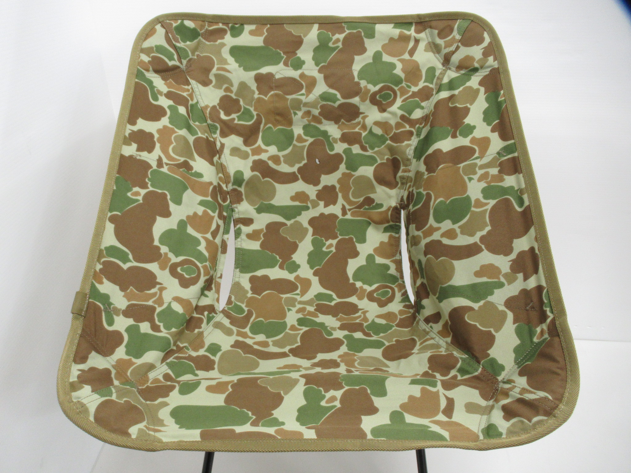 Helinox（ヘリノックス）  タクティカルチェア ダックハンターカモ