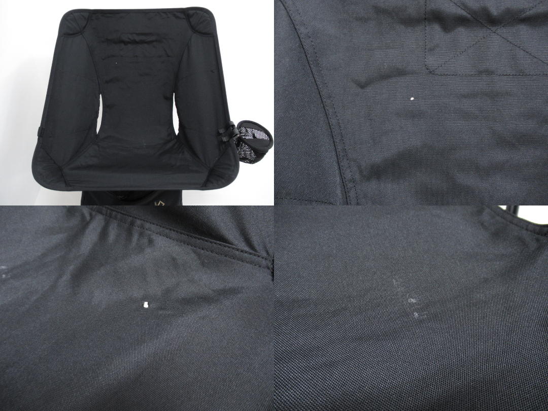 Helinox(ヘリノックス) タクティカルチェア ブラック