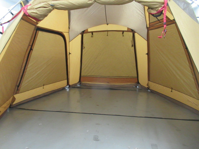 Snow Peak（スノーピーク）  メッシュシェルター