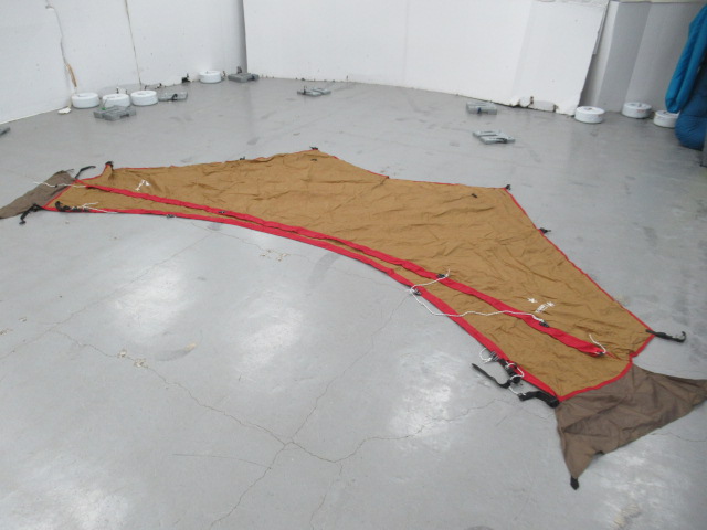 Snow Peak（スノーピーク）  メッシュシェルター トンネル