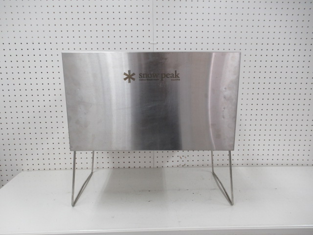 Snow Peak(スノーピーク) ギガパワーツーバーナー 液出し セット