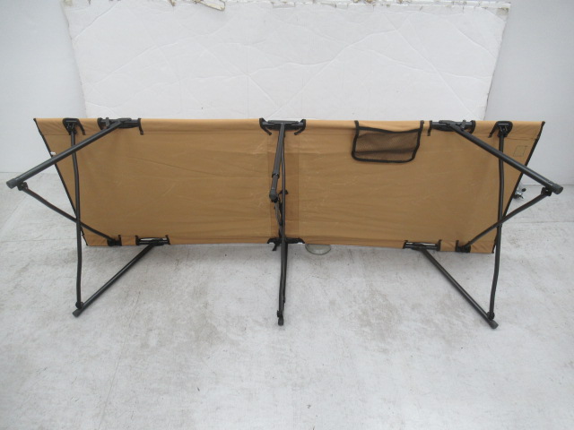 QUICKCAMP(クイックキャンプ) フォールディング コット