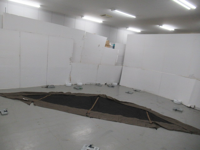 ogawa(小川・キャンパルジャパン) タッソ メッシュスクリーン ポールセット