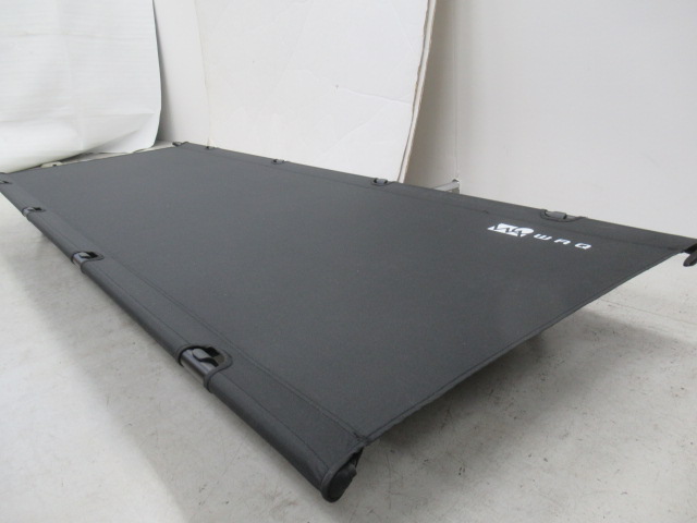 WAQ（ワック）  2WAY フォールディングコット ブラック